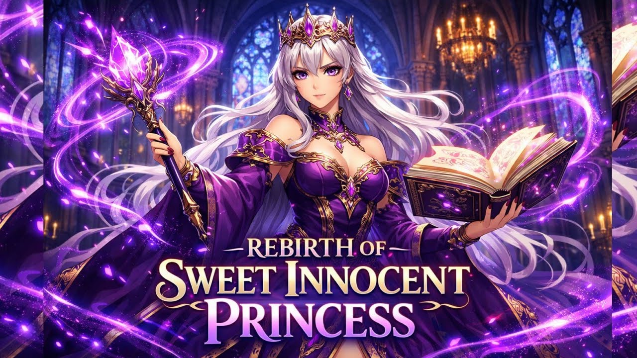 Rebirth Of Sweet Innocent Princess (PART 1)