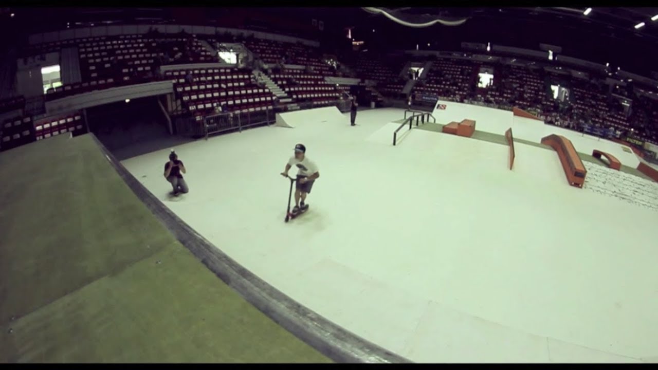Helsinki Scooter Jam 2013 | Pro Finals