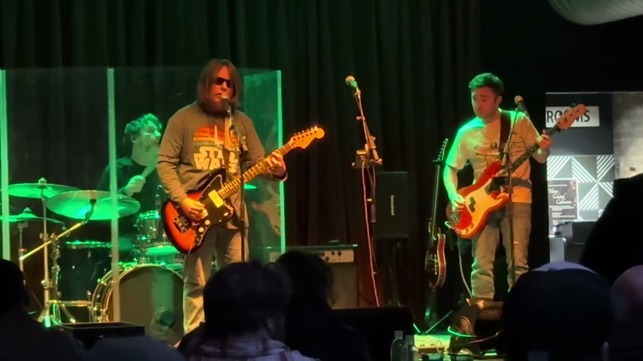 Pen Cap Chew - played live by me
