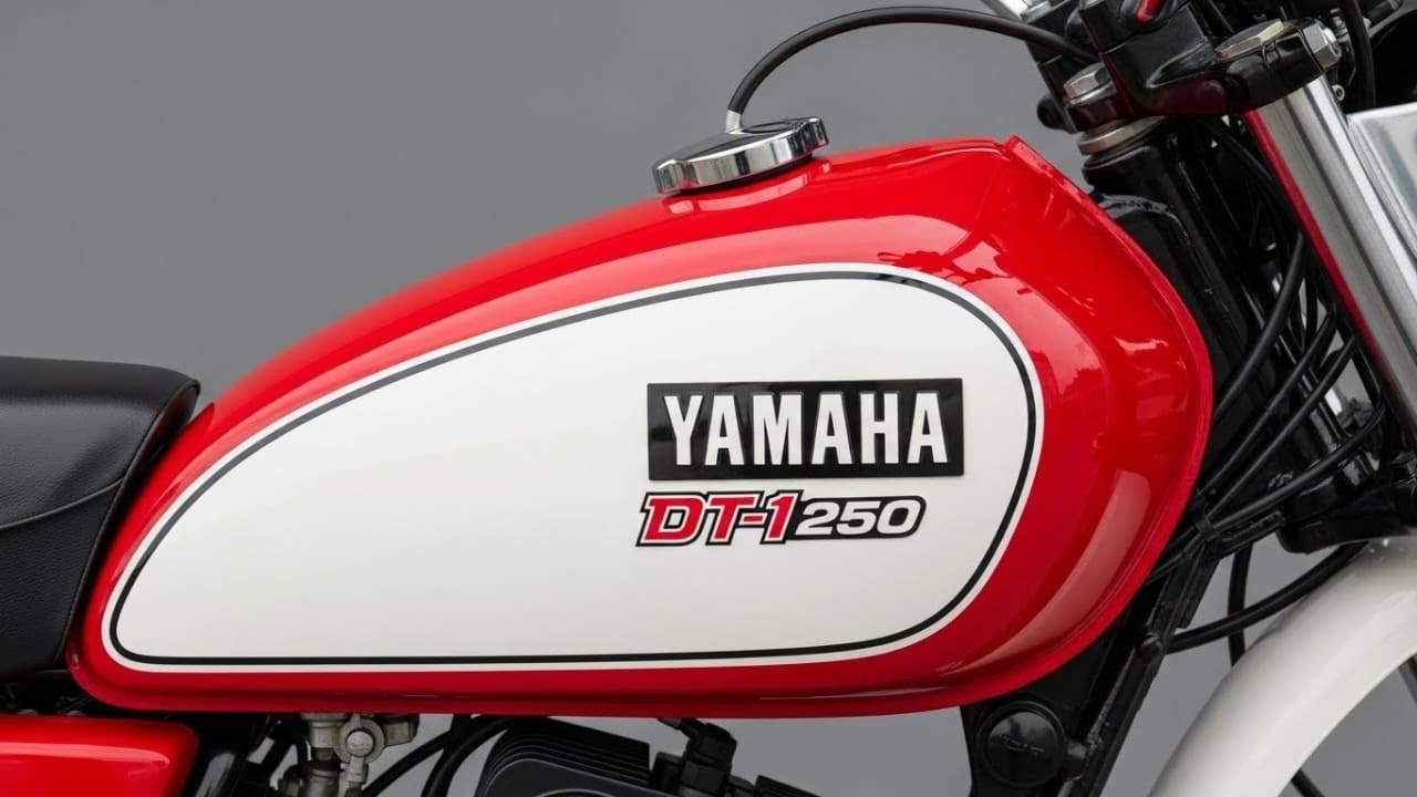 Yamaha DT-1 250 First Ride & Performance Breakdown!