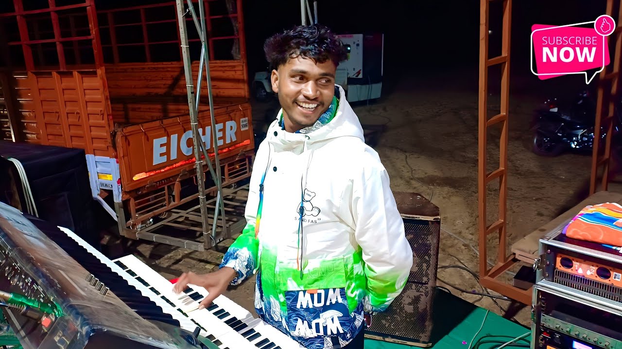 विनु भाई ने फुल मुड मधे वाजवल 😍 Vinu Dj Musical Party DNH Selti Bhurkudpada 