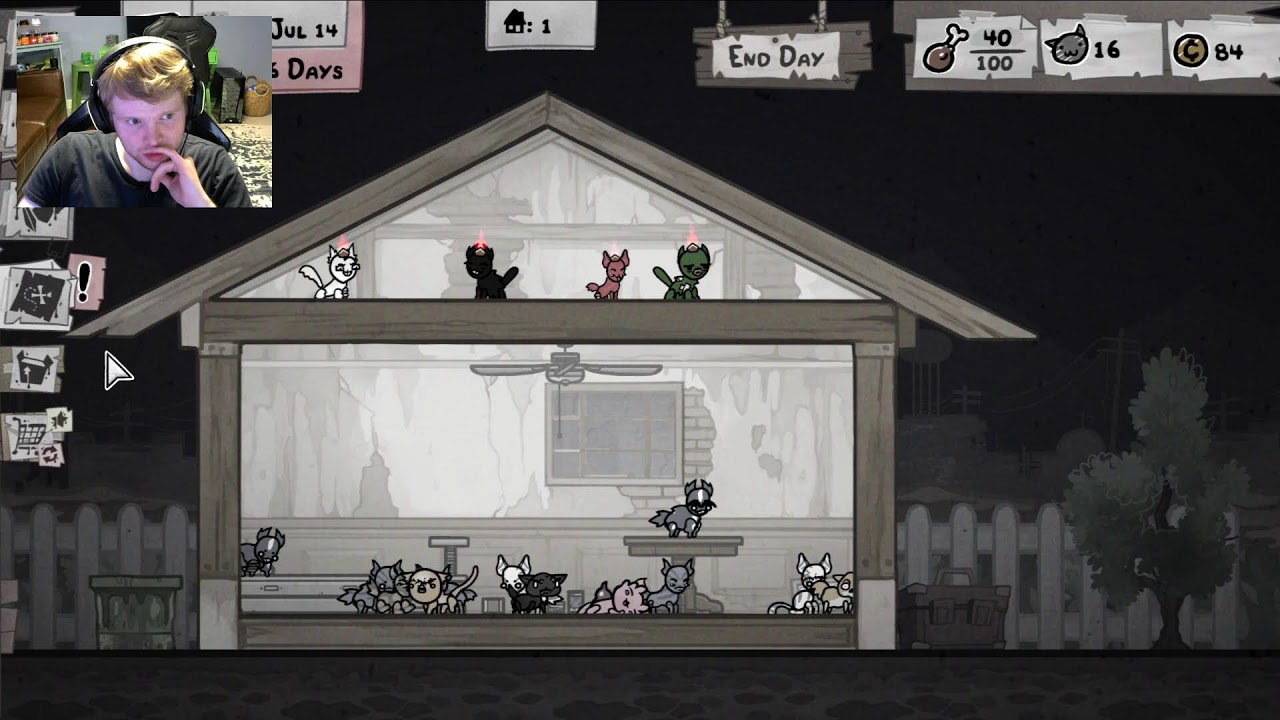 Mewgenics #5