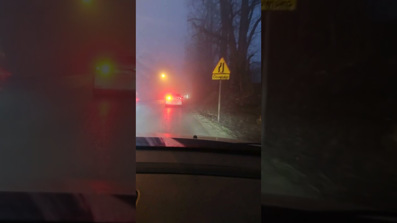 Driving in twilight part 2