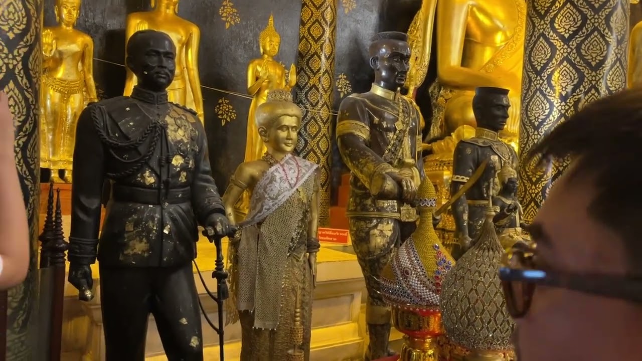 ซุ้มเรือนแก้ว พระพุทธชินราช