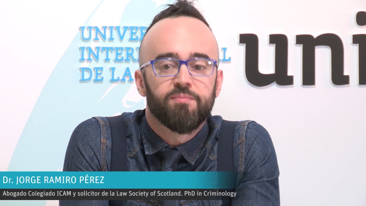UNIR Openclass: ¨Ciberdelincuencia¨ con  Dr.Jorge Ramiro