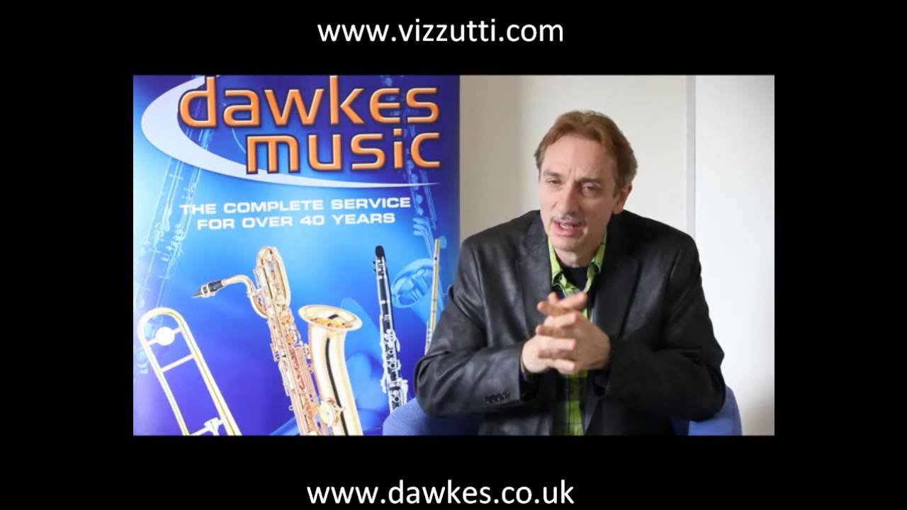 Allen Vizzutti Trumpet - Dealing with performance anxiety