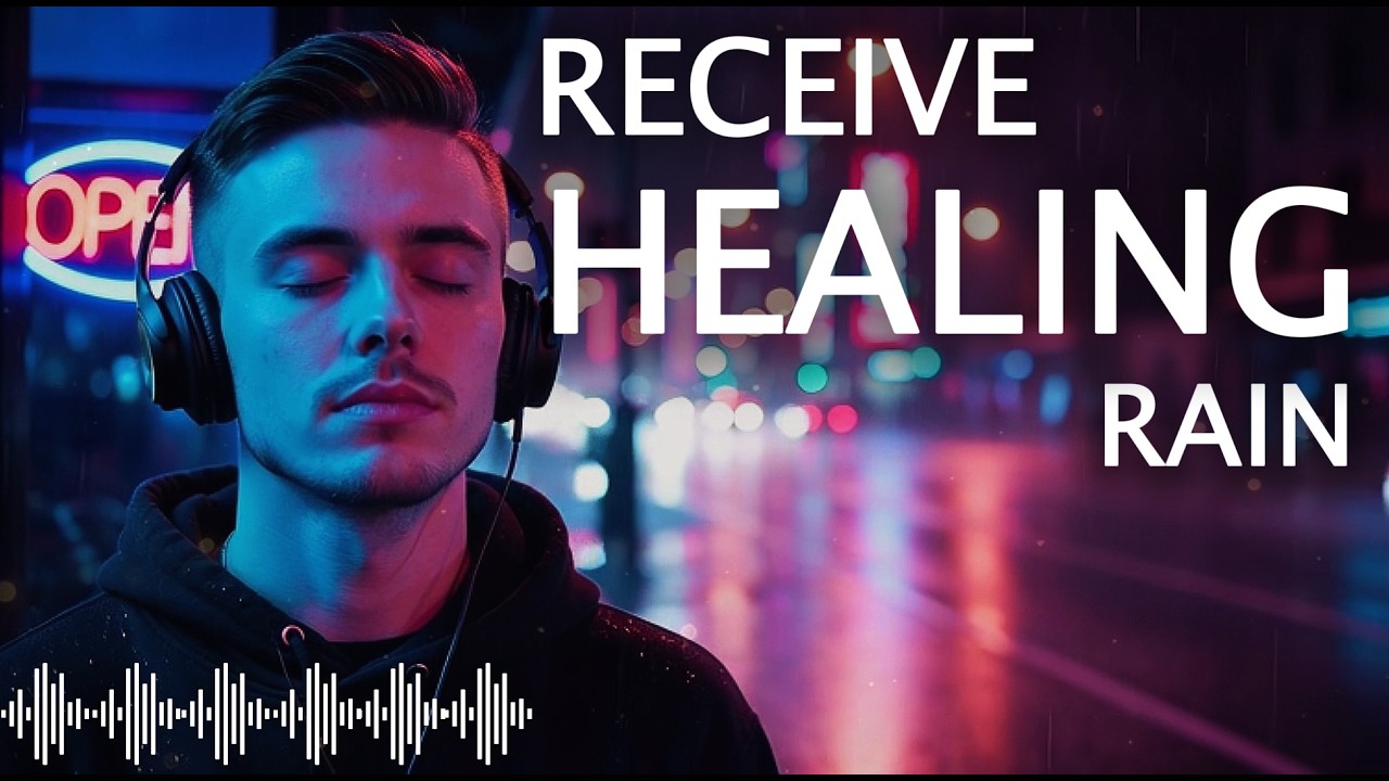 Healing Waters - Soothing Worship Music for Sleep & Restoration
