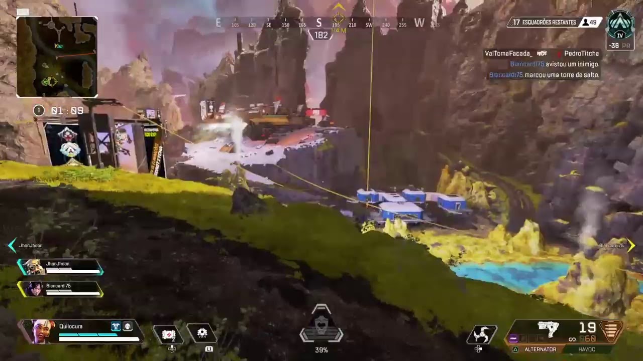 Ps4 |  -0bito- | ApeX  Legends