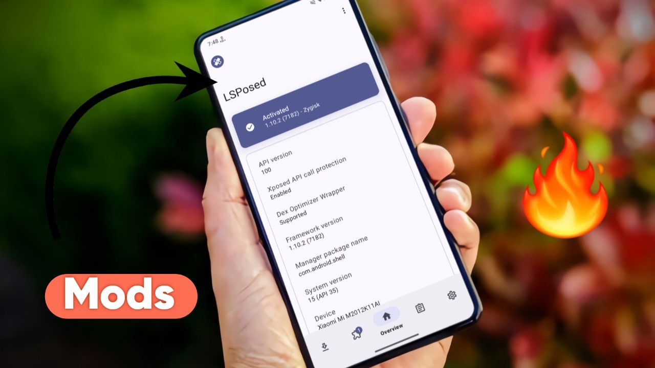 🔥 Root Users, Don't Miss THIS! Best LSPosed Module of 2025 is HERE! 🚀📱