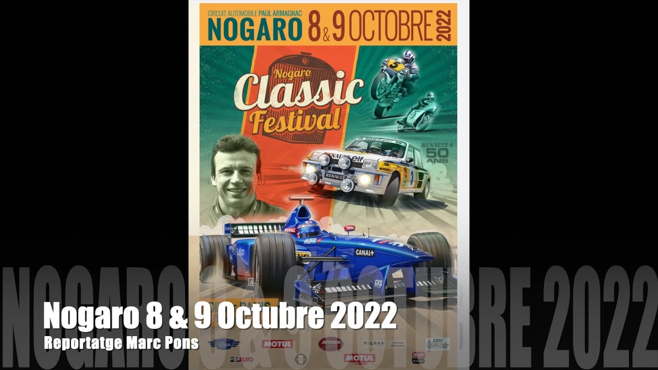 Circuit Automobile Paul Armagnac Nogaro Francia | Vehículos Clásicos