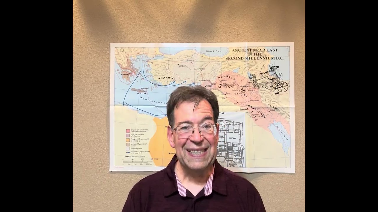 Journey Back To Bethel- Genesis 35