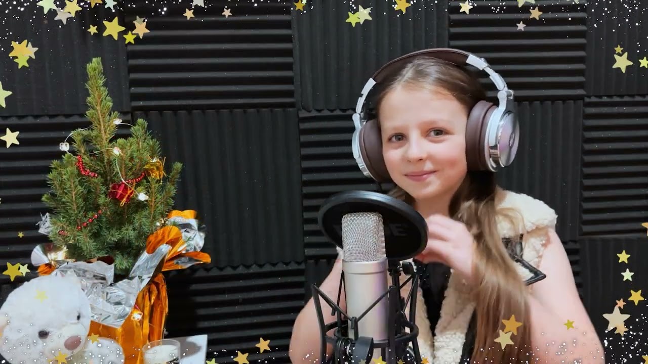 Zimowa melodyjka - Julia Białek, Studio Muzyczne 