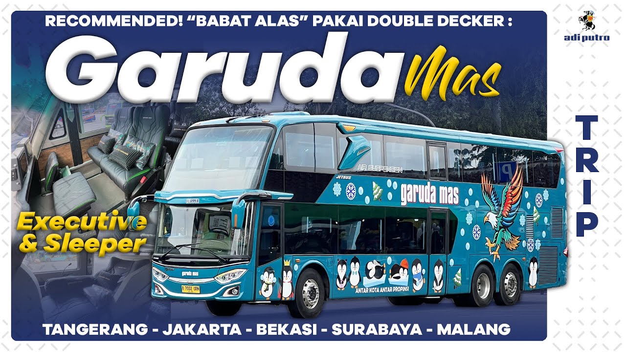 Recommended! Double Decker 