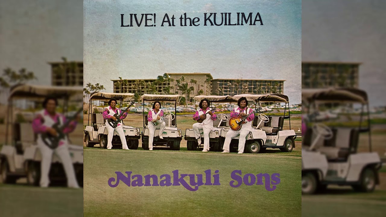 Nanakuli Sons - Kila Kila O Kuilima (Live!)