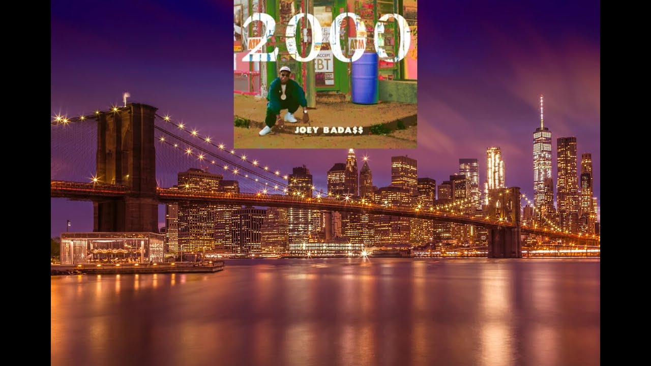 Joey Bada$$ - 2000 Album Reaction