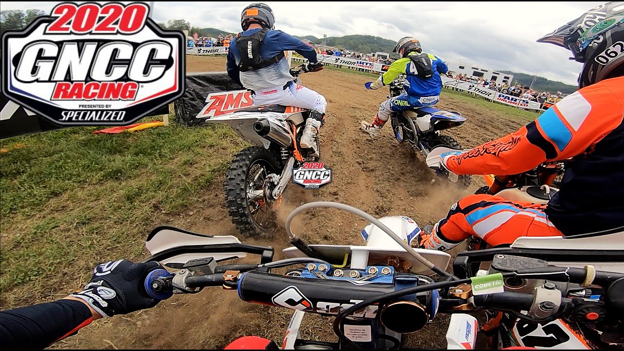 Mountaineer GNCC - Finally Getting a Flow and Then...