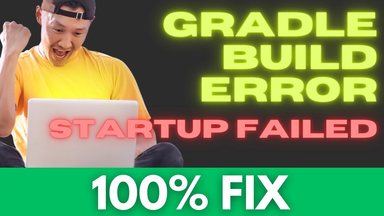 Fix Android Studio Gradle Error 