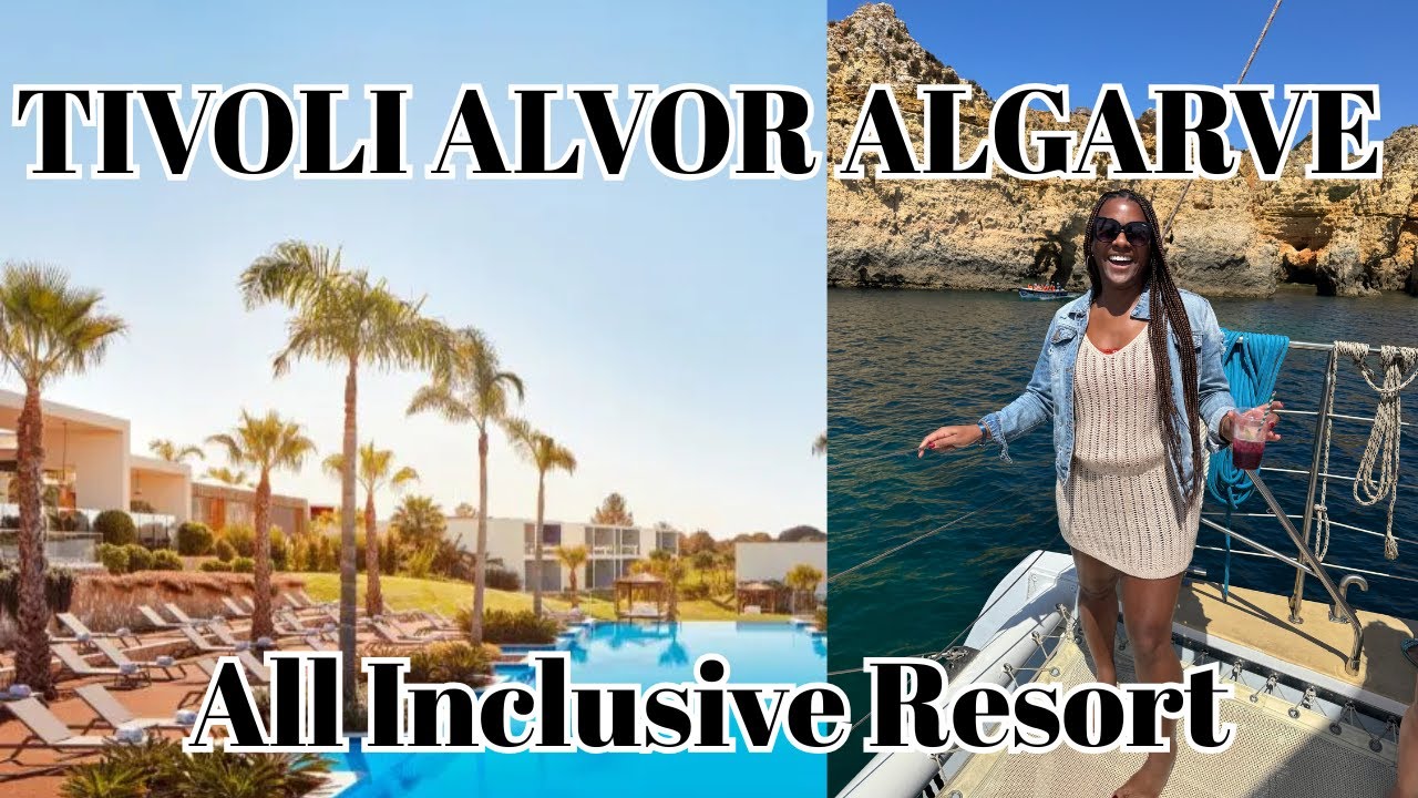 Курорт Tivoli Algarve Portimao All Inclusive: лучший курорт «все включено» в Алгарве.