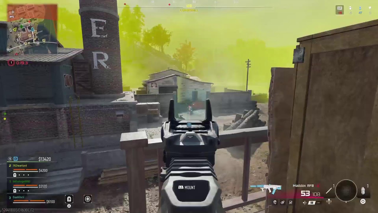 Call of duty's dying? RANKED PLAY