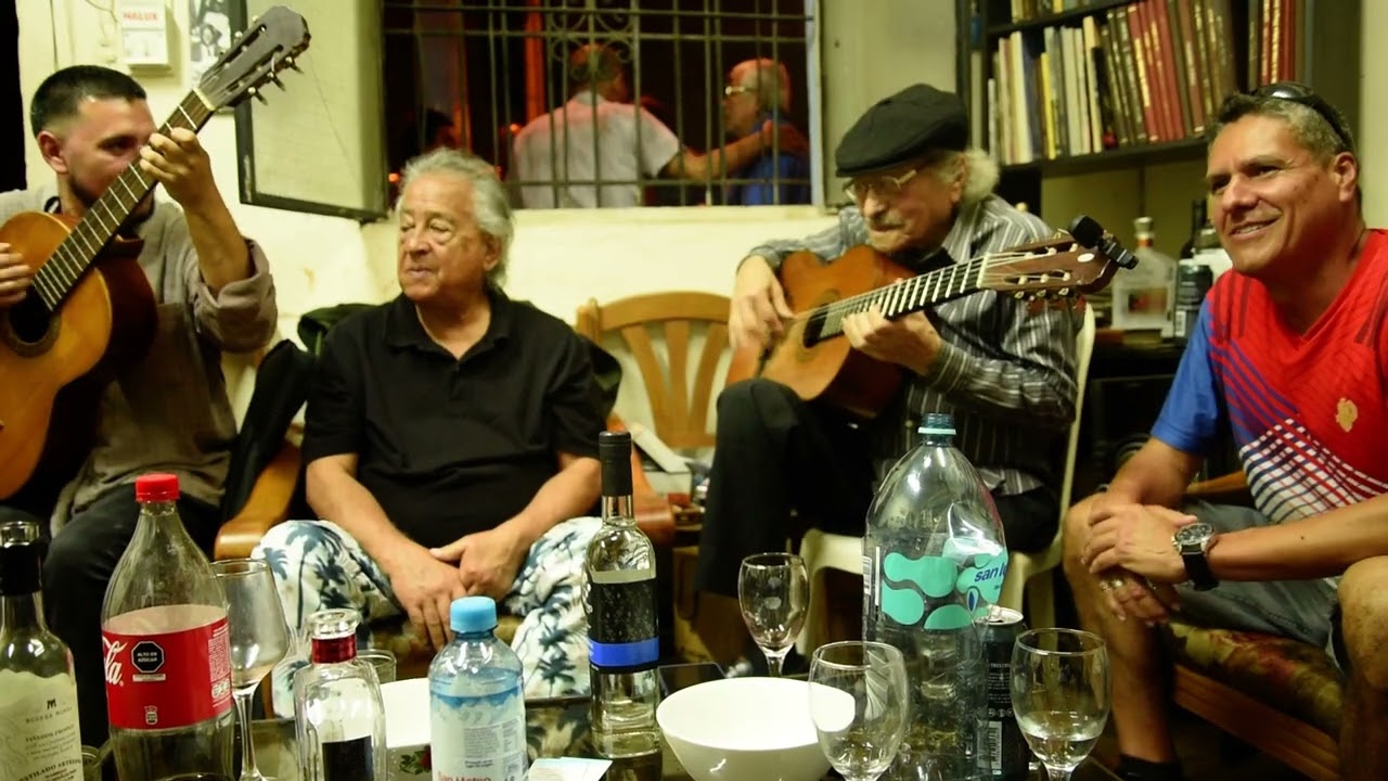 Secreto (Amparo baluarte / Francisco Reyes Pinglo) Eligio Ronceros