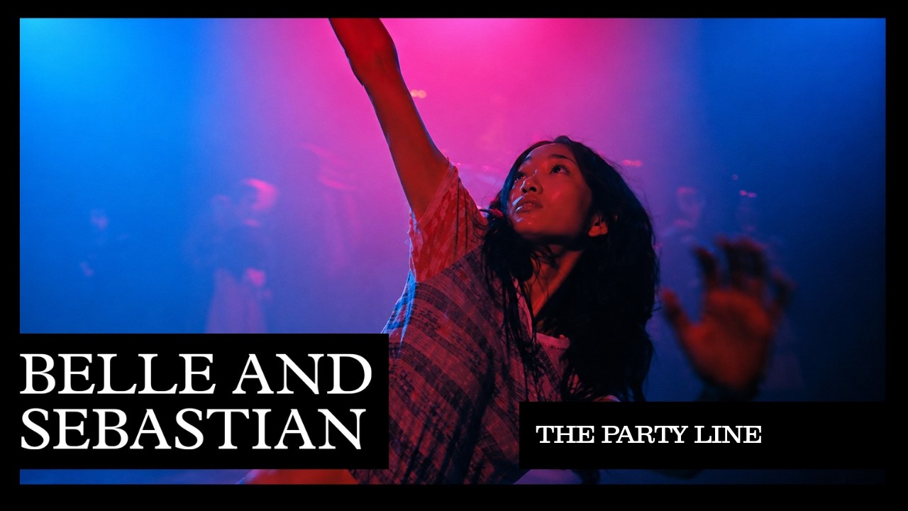 Belle and Sebastian - The Party Line