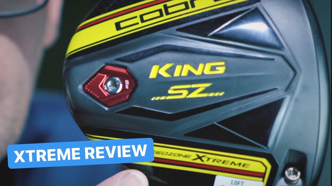 COBRA SPEEDZONE XTREME DRIVER DOES IT HIT MORE FAIRWAYS