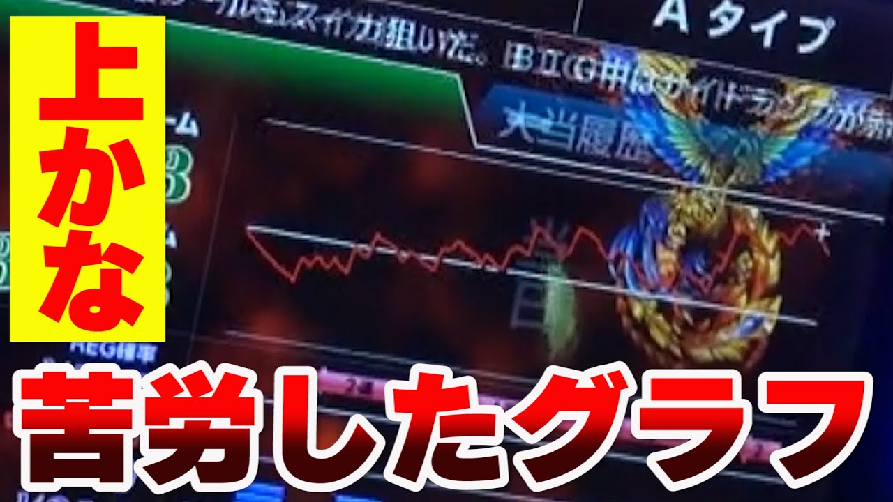 【ウシオ】マリオン長良橋西店での〇〇実戦