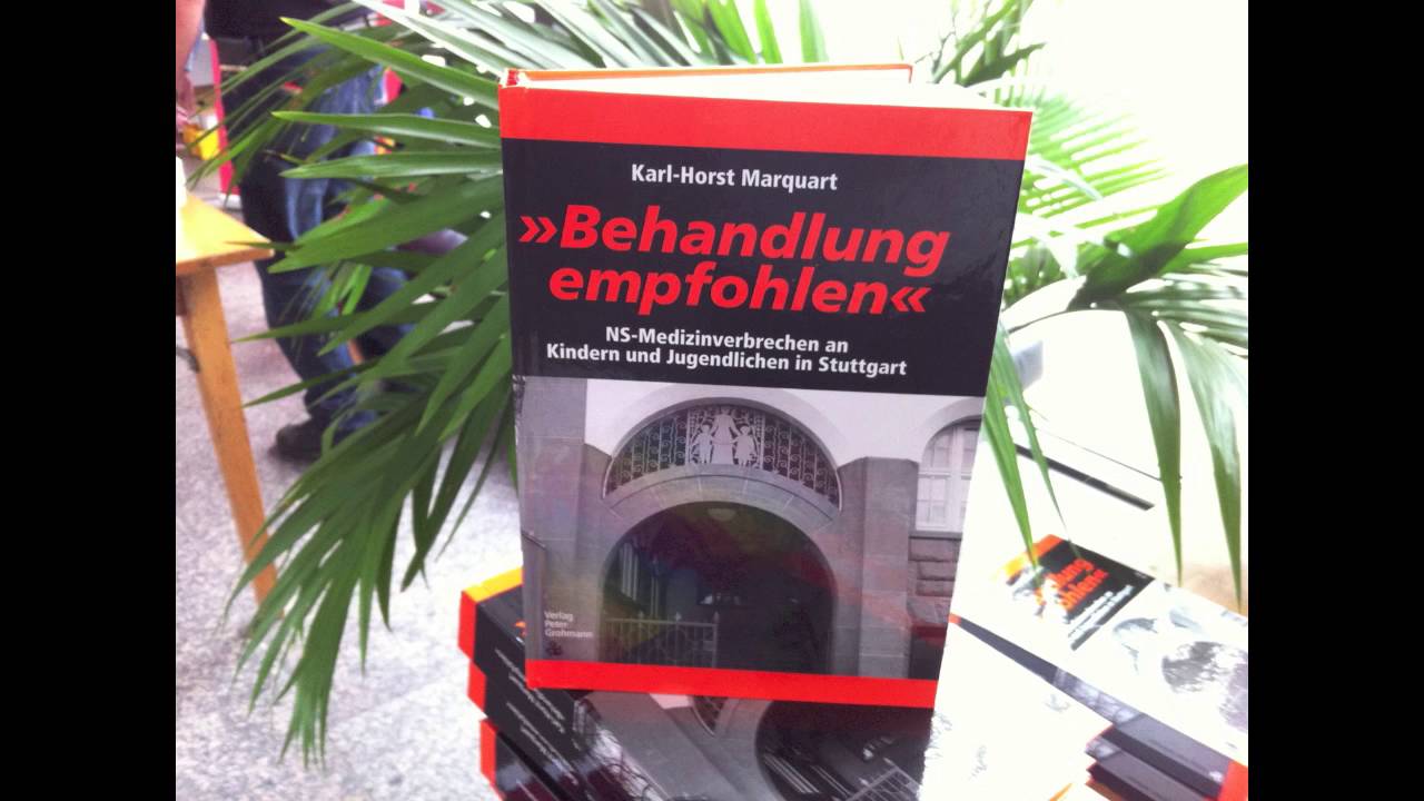 Buchvorstellung: 