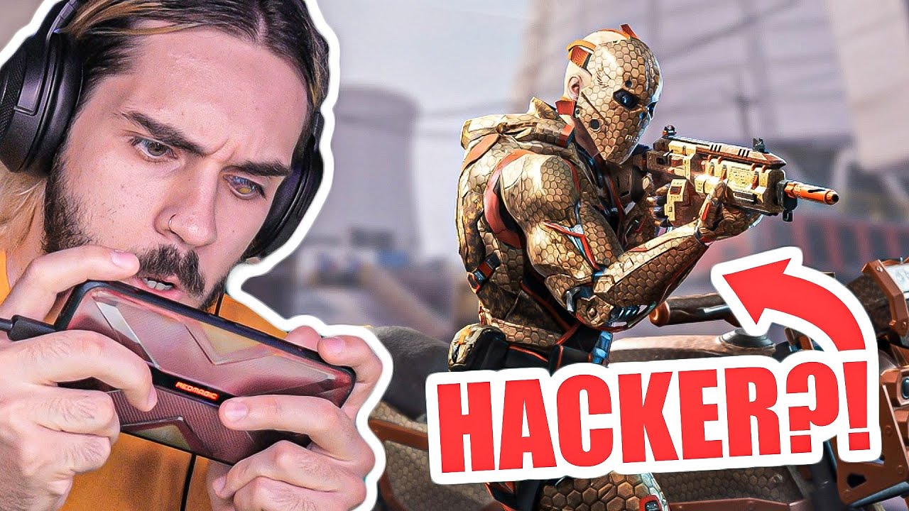 Έχει hackers στο COD MOBILE?!?!