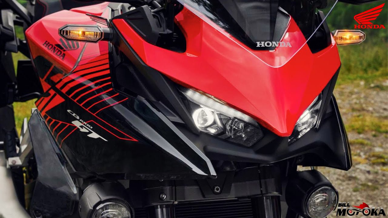 Muitas novidades, lançamentos e atualizações HONDA no EICMA em várias cilindradas, os JAPAS estão D+