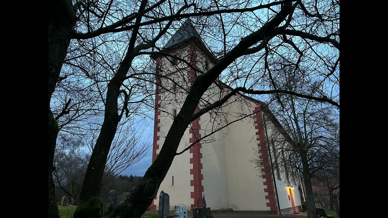 St Vitus in Sailauf im Landkreis Aschaffenburg Plenum