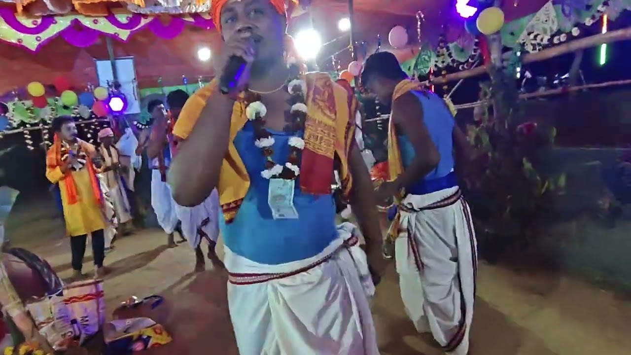 ଖଡିଅଙ୍ଗ କୀର୍ତନ 