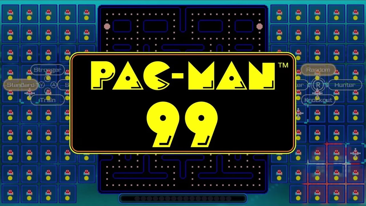 Pac-Man 99 OST - Top 10