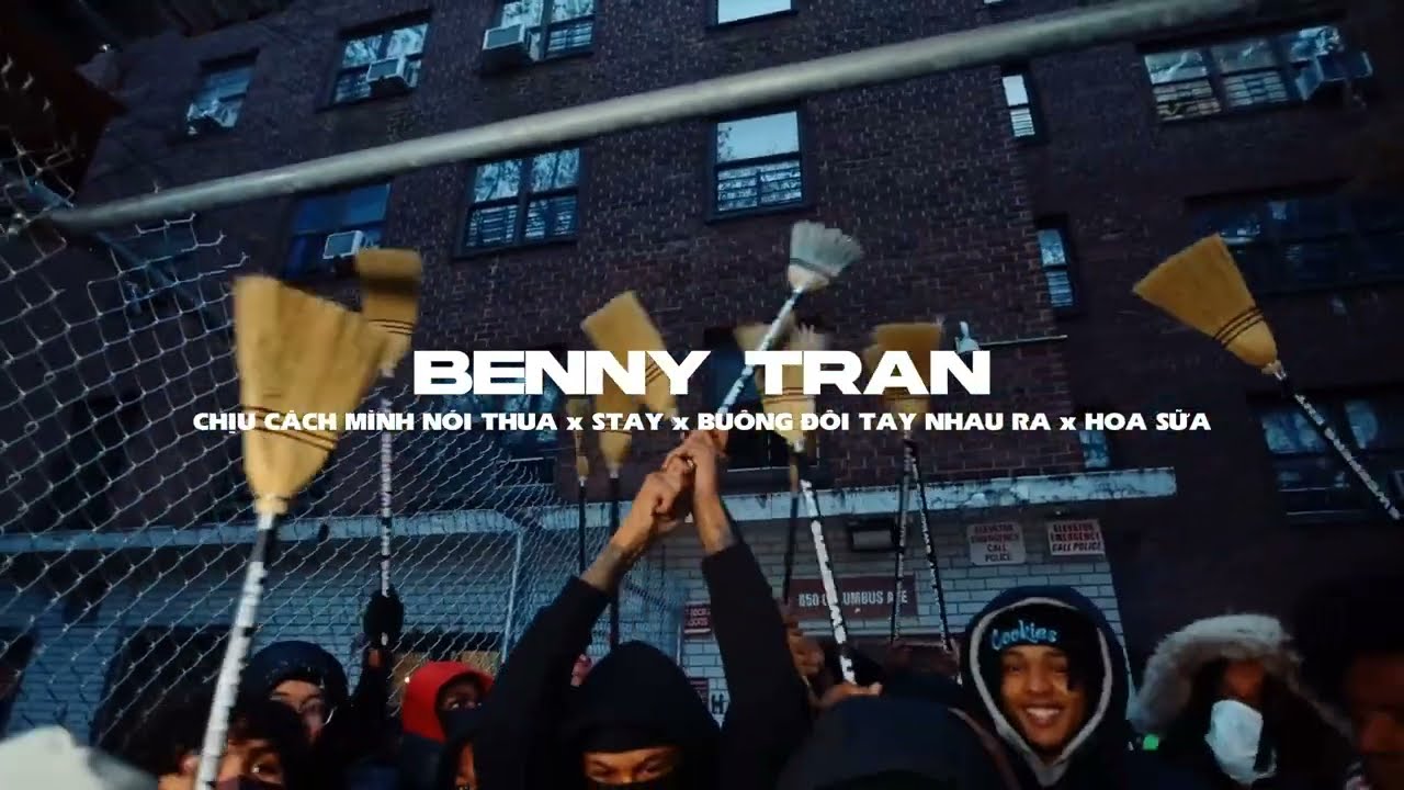 CHỊU CÁCH MÌNH NÓI THUA x STAY x BUÔNG ĐÔI TAY NHAU RA x HOA SỮA | Benny TRAN MIX