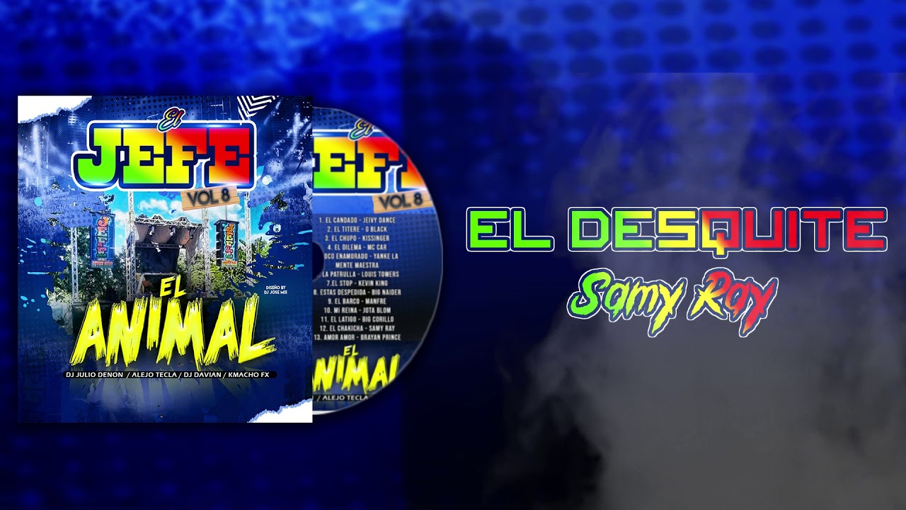 12 EL Desquite 