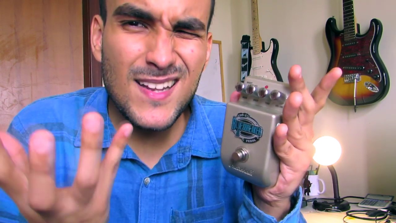 Review Sincero e Honesto #5 - Marshall BluesBreaker 2 (Review + No Talking)