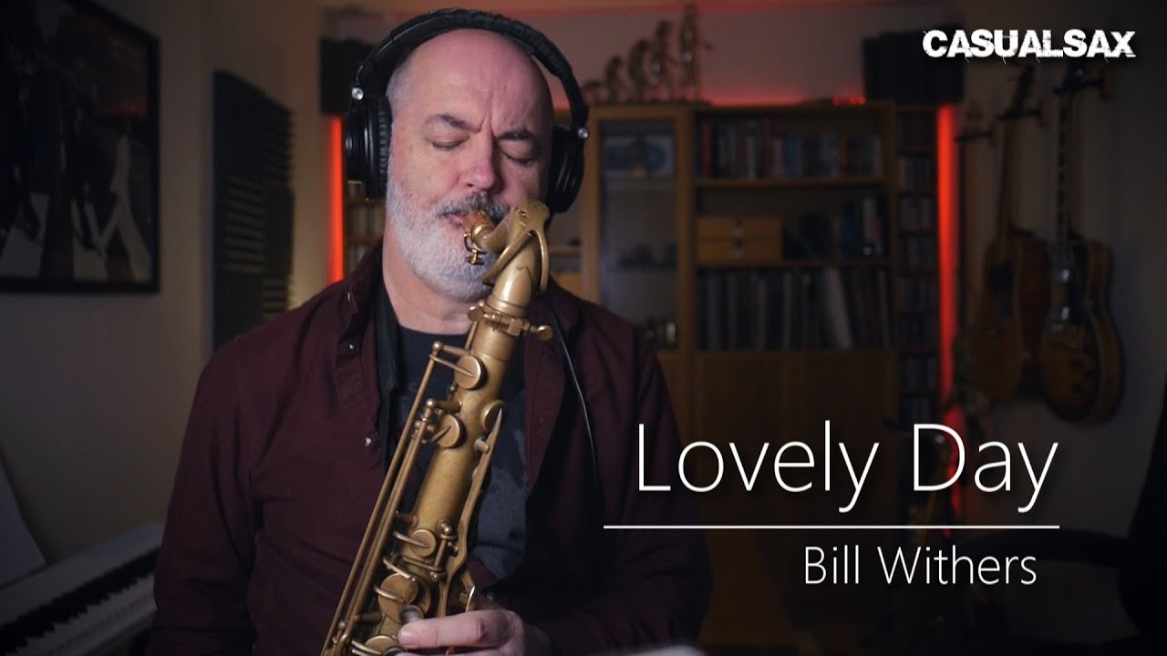 Lovely Day - Tenor Saxophone Solo - Eastman 52nd Street