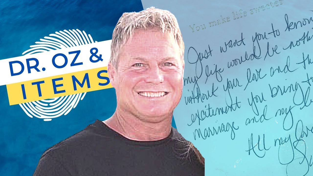 SUZANNE MORPHEW CASE- The Letters, The Helmet & Dr Oz - What It Means for Barry Morphew