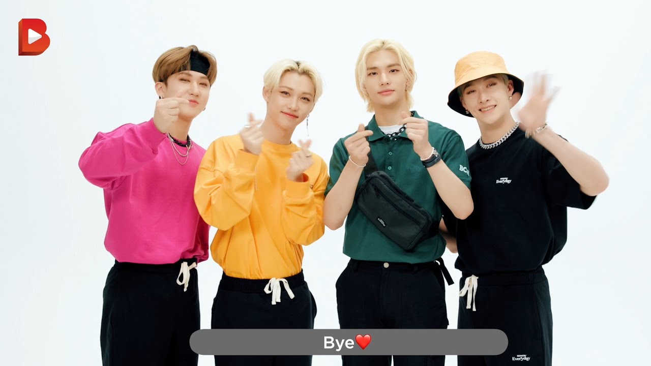 B/TV: Hello Philippines from STRAY KIDS! [Part2]