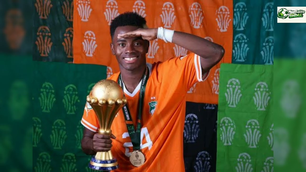 Simon Adingra: De l'arnaque au B&eacute;nin au succ&egrave;s &agrave; la CAN 2023 - Son Parcours &agrave; Sunderland Brighton.