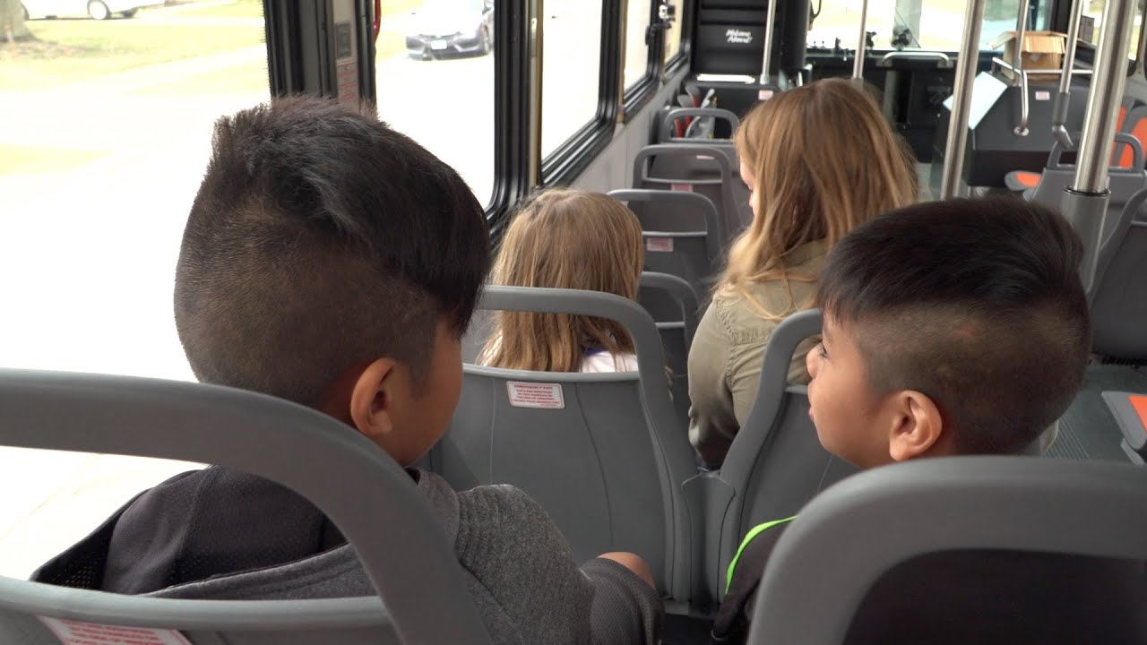 Iowa City In Focus: Transit Study