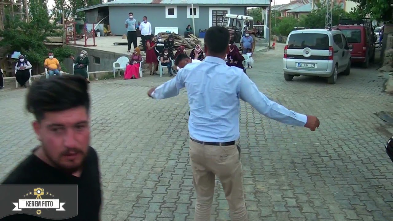 TUFANBEYLİ DOĞANLI KÖYÜ DÜĞÜN 🎬🎥 2020