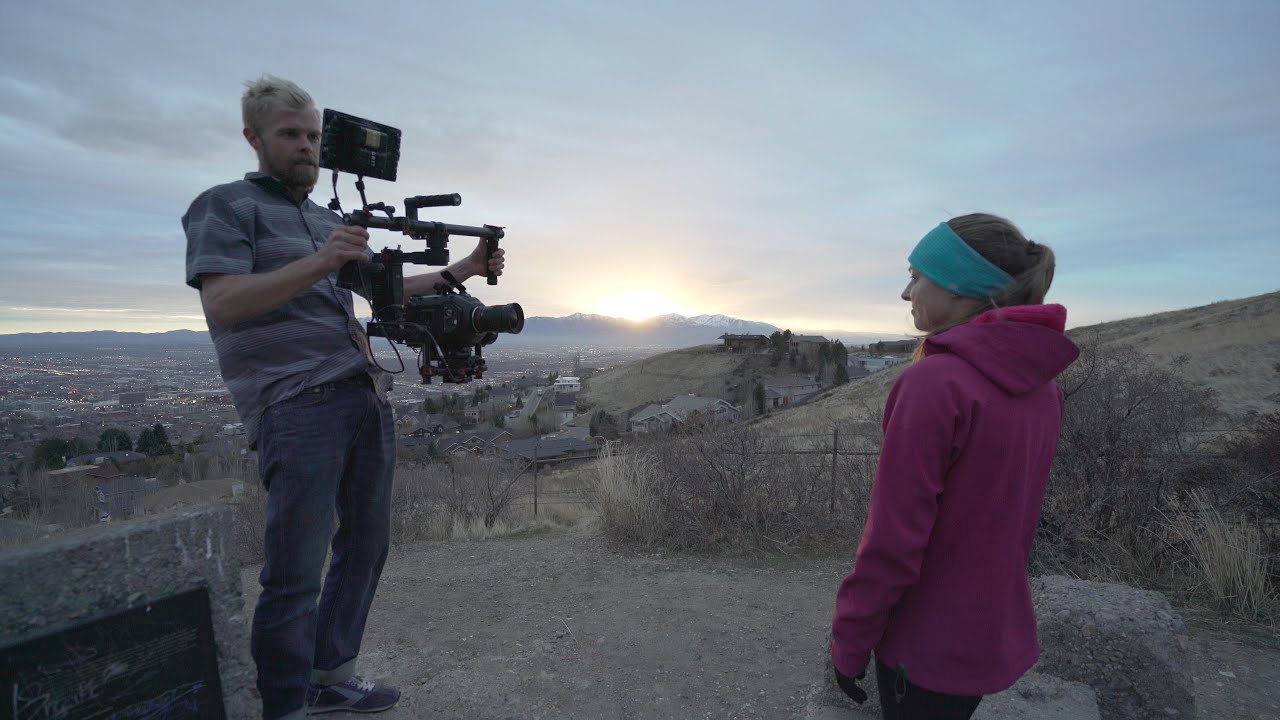 How To Balance the Ursa Mini on DJI Ronin