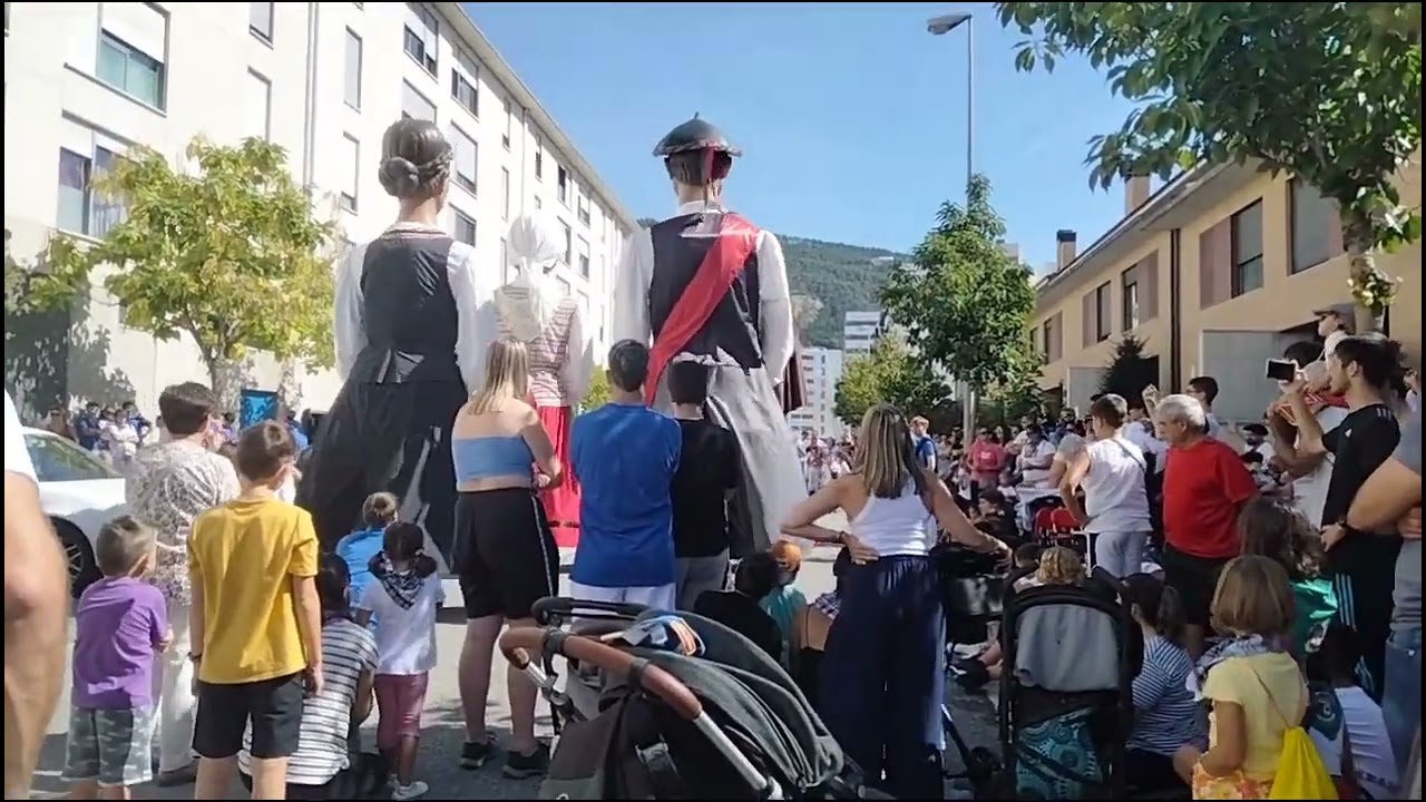 Gigantes Berriozar 2023