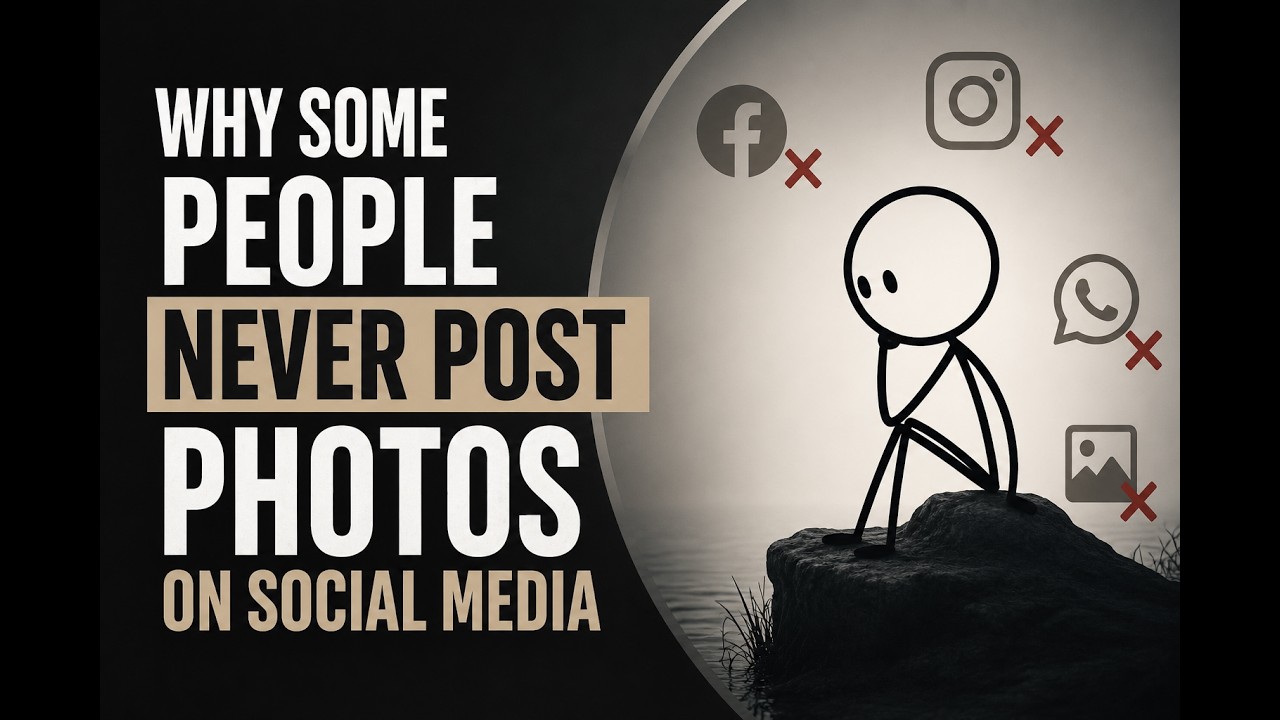 Hidden Psychology: Why Some People Stay Silent on Social Media