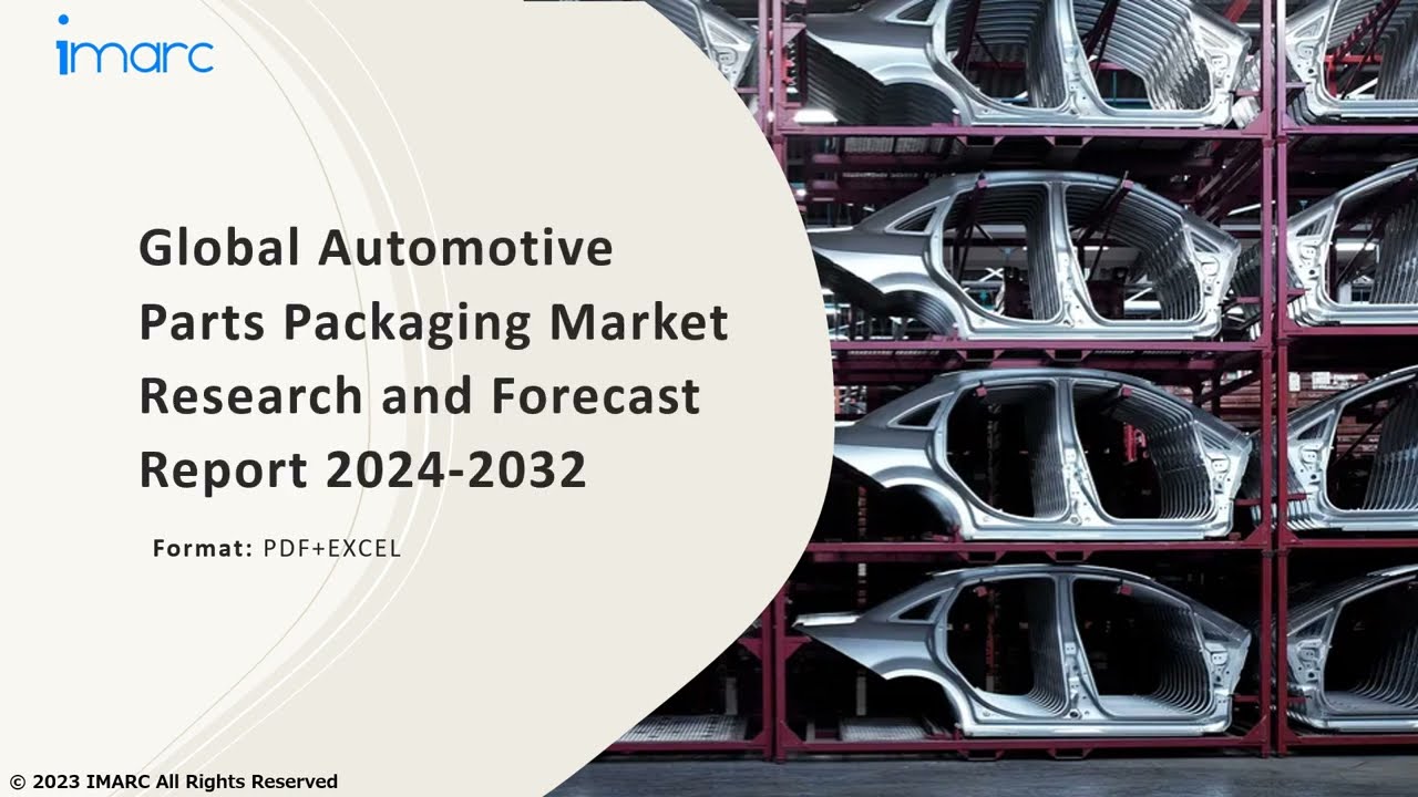 Automotive Parts Packaging Market: Top Companies, Investment Trend, Growth & Innovation Trends 2032
