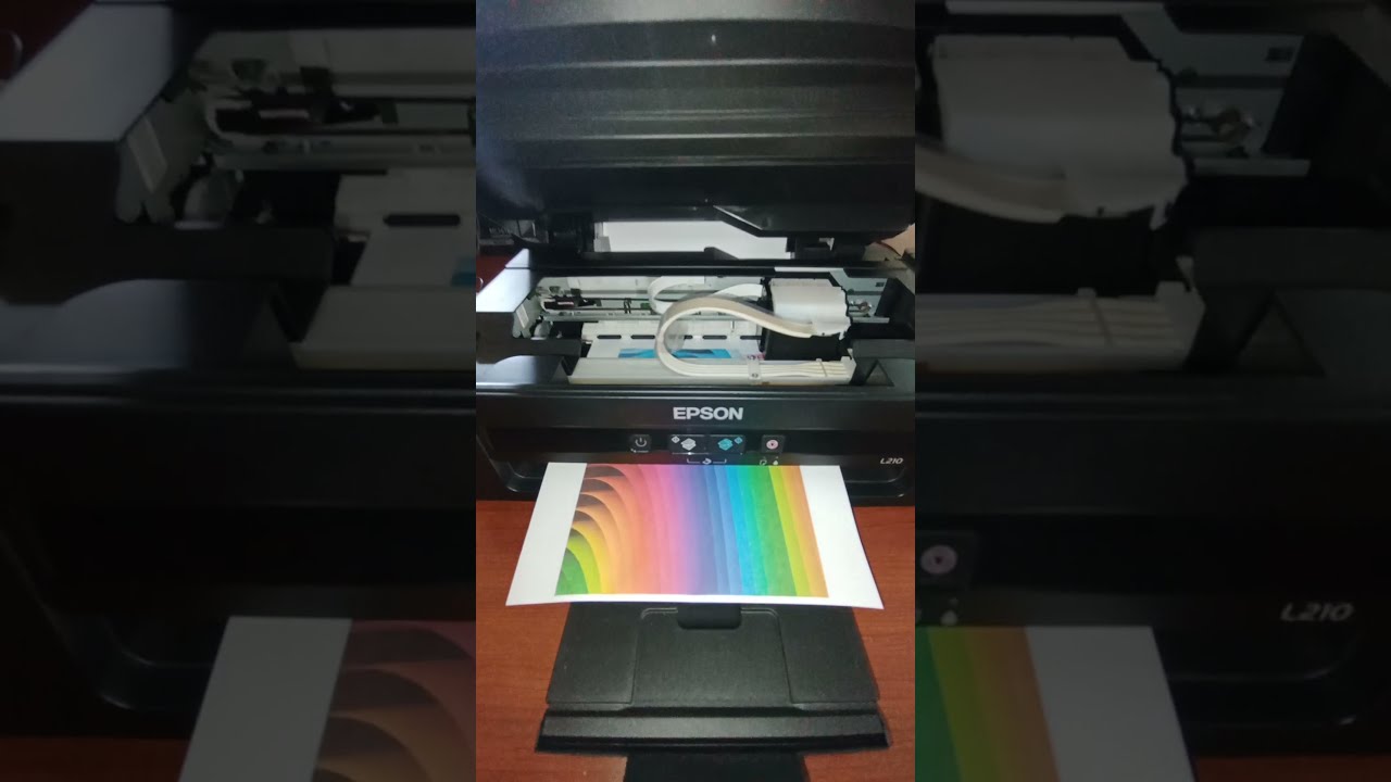 Impresora Epson L210