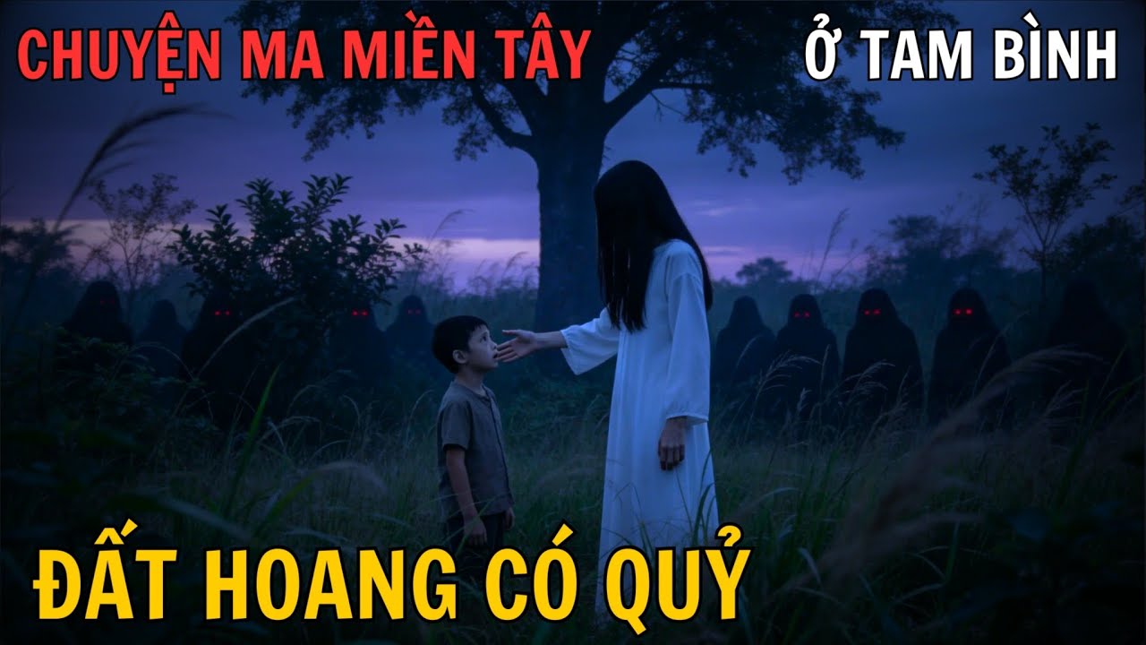 Đất hoang có quỷ ở Tam Bình