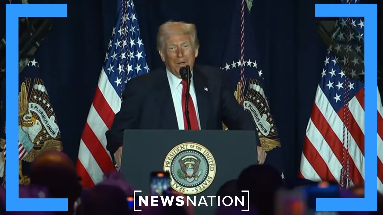 Trump to create task force ‘to eradicate anti-Christian bias’