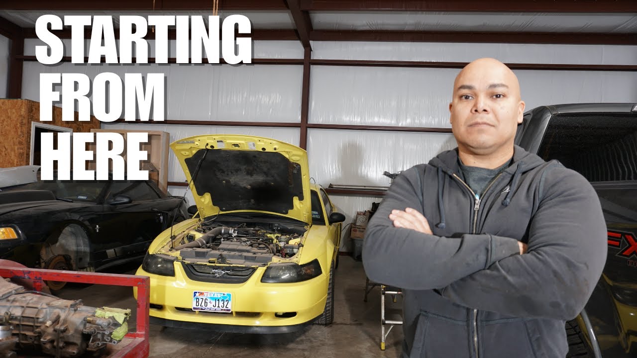 Intro / Shop Tour